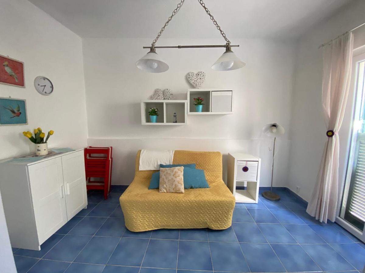 Casetta Chiaia Forio  Bagian luar foto